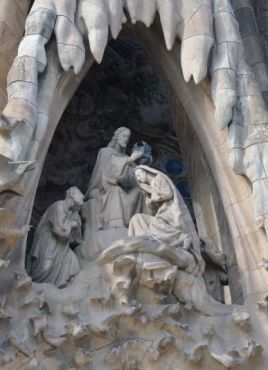 Барселона - предколедна