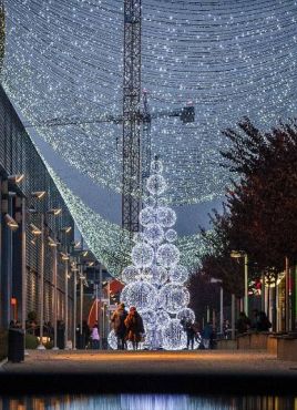 Милано, Верона и Торино - предколедна програма