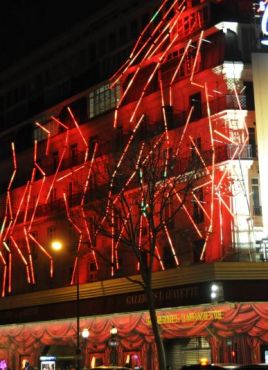 Коледа - Париж - петдневна