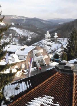 Коледа - Пролом баня - хотел RADAN 3*