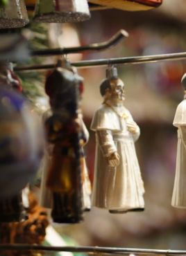 Коледа - Рим