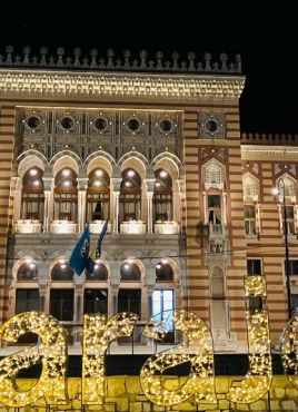 Коледа - Сараево