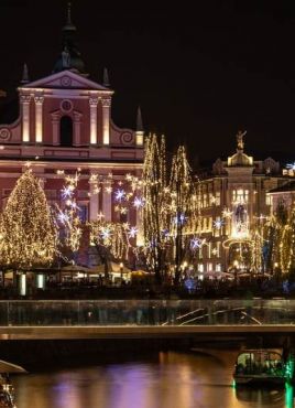 Коледа - Словения - спа курорт Римске терме**** - от Варна, Шумен и Велико Търново