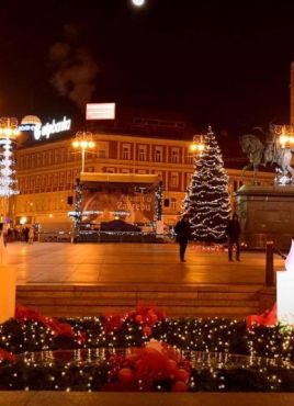 Коледа - Загреб - тръгване от Варна, Шумен и Велико Търново