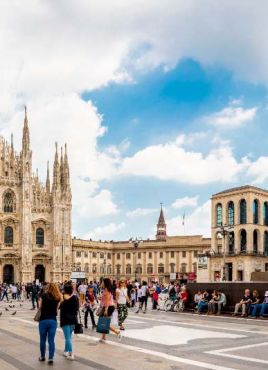 Милано от Варна - предколедна програма