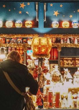 Мюнхен - Коледни базари - промоция - 200 лева отстъпка