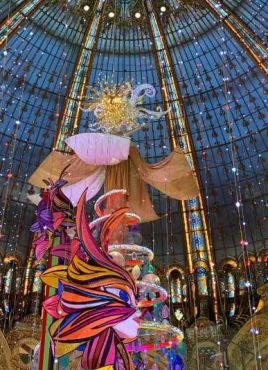 Париж - Коледни светлини - петдневна