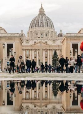 Рим - предколедна - петдневна