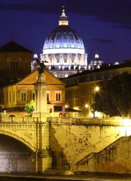 Рим - предколедна - шестдневна