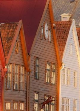 Цяла Скандинавия с Берген