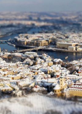 Коледна магия - Будапеща - Виена - Прага