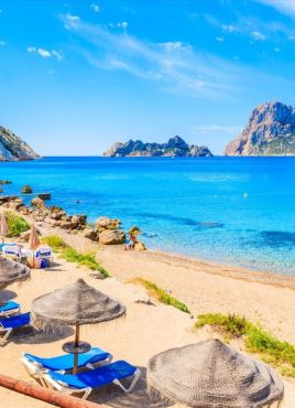 Почивка в ИСПАНИЯ - ИБИСА - островът на мечтите!