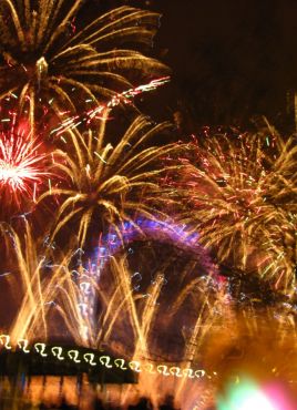 Нова година в Сараево