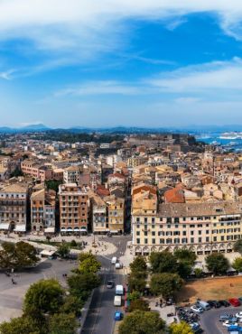 Великден на остров Корфу - хотел Canvas by Mitsis Messonghi 4* - 3 нощувки!