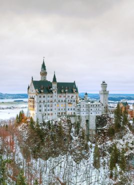 Екскурзия в ГЕРМАНИЯ, МЮНХЕН - коледни базари - със самолет, на български език