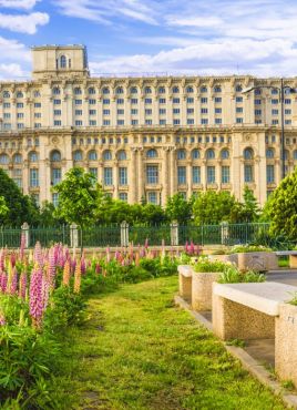 Коледни базари в Букурещ