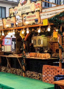 Будапеща - коледни базари, 4 НОЩУВКИ, със самолет и обслужване на български език