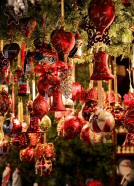 Коледни базари в Брюксел - със самолет, обслужване на български език!