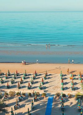 Почивка в АЛБАНИЯ - 7 нощувки на ривиерата на Дуръс, със самолет и обслужване на български език!