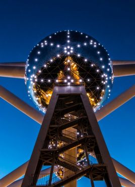 Нова година в БЕЛГИЯ - Брюксел - с вкус на шоколад, със самолет и обслужване на български език!