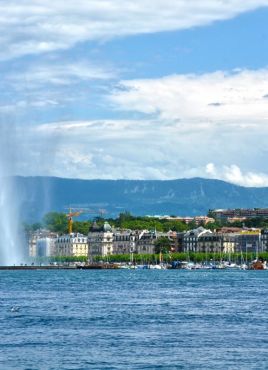 Екскурзия в ШВЕЙЦАРИЯ - Уикенд в Женева!