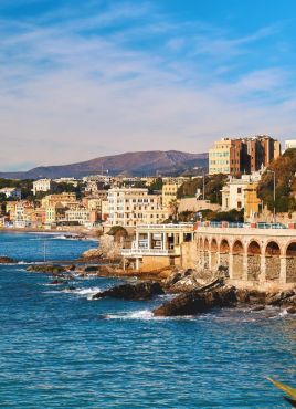 Екскурзия в ИТАЛИЯ - ГЕНУА, Лигурия - 3 нощувки в хотел 3*! Самолетна програма на български език!