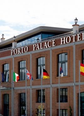 Нова година в ГЪРЦИЯ - СОЛУН - хотел Porto Palace 5* - 3 нощувки - СПЕЦИАЛНО ПРЕДЛОЖЕНИЕ!