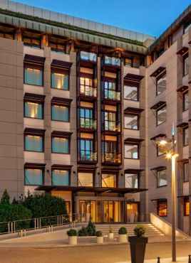 Нова година в ГЪРЦИЯ - СОЛУН - хотел ZEUS Thessaloniki Lazart 5* - 3 нощувки - СПЕЦИАЛНО ПРЕДЛОЖЕНИЕ!