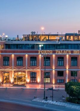Нова година в ГЪРЦИЯ - СОЛУН - хотел Porto Palace 5* - 2 нощувки - СПЕЦИАЛНО ПРЕДЛОЖЕНИЕ!