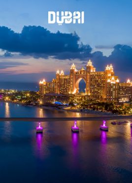 Коледа в ОАЕ! Най-доброто от ДУБАЙ и АБУ ДАБИ - 8 дни, с полет от ВАРНА!