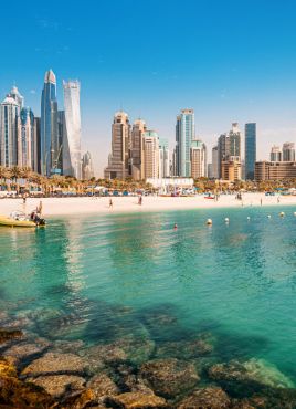 Коледа в ОАЕ! Най-доброто от ДУБАЙ и АБУ ДАБИ - 5 дни, с полет от ВАРНА!