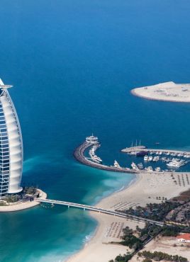 Коледа в ОАЕ! Най-доброто от ДУБАЙ и АБУ ДАБИ - 6 дни, с полет от ВАРНА!