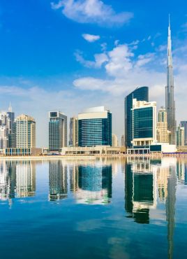 Коледа в ДУБАЙ - 5 дни, с полет на Fly Dubai!