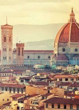 Екскурзия в ТОСКАНА – коледно настроение във Флоренция, със самолет, на български език!