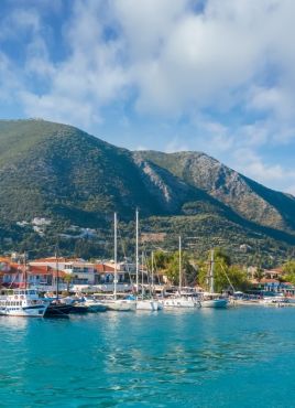 Нова година на остров Лефкада - хотел Ionian Blue 5* - 3 нощувки - СПЕЦИАЛНО ПРЕДЛОЖЕНИЕ - със собствен транспорт