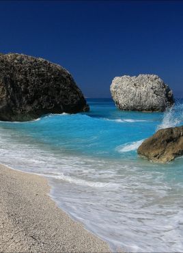 Нова година на остров Лефкада - хотел Ionian Blue 5* - 4 нощувки - СПЕЦИАЛНО ПРЕДЛОЖЕНИЕ - със собствен транспорт