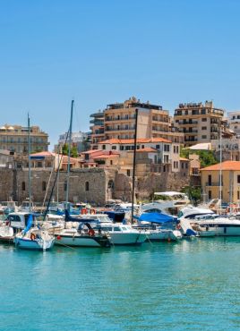 Великден на остров Крит - 4 нощувки  - самолетна програма с Aegean Airlines!