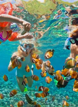 Почивка в Шарм ел Шейх, Египет със самолет от София - 7 нощувки