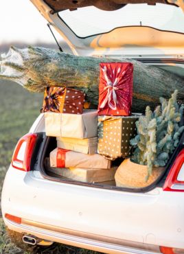 Нова година 2026 в Сиде, Анталия със собствен транспорт