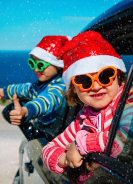 Нова година 2026 в Алания Анталия със собствен транспорт