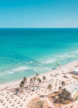 Почивка в Тунис със самолет от София - 7 нощувки