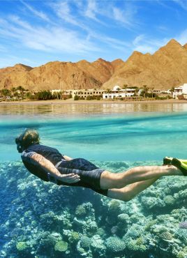 Почивка в ДАХАБ, Шарм ел Шейх, Египет със самолет от София - 7 нощувки