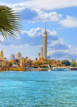 Почивка в Александрия, Кайро и Шарм ел Шейх, Египет със самолет от София - кацане в Александрия и връщане от Шарм ел Шейх