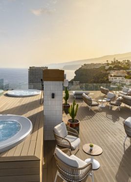 Почивка в Испания - остров Тенерифе, директни чартъри от София - ATLANTIC EL TOPE 4*