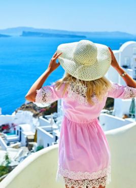 Великден на о. Санторини, Гърция със самолет от София – 3 нощувки