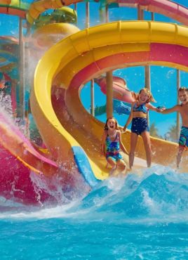 2 деца безплатно настаняване в RAMADA RESORT BY WYNDHAM 5*, Почивка в Кушадасъ със самолет от София до Измир - 7 нощувки