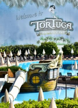 Майски празници в ATLANTIQUE HOLIDAY CLUB 3*, с автобус от София - 5 нощувки, вкл. разходка с корабче