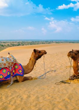 Почивка в Тунис със самолет от София в четвъртък - 7 нощувки