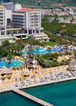 FANTASIA DELUXE KUSADASI