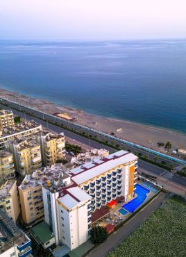 GALAXY BEACH HOTEL